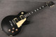 Harley Benton Classic Series SC-400 - Silk Matte Black - 2nd Hand