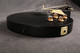 Harley Benton Classic Series SC-400 - Silk Matte Black - 2nd Hand