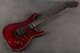 Schecter Hellraiser C-1 FR S - Black Cherry - 2nd Hand