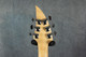 Kingdom Guitars SLVT - Matte Black - 2nd Hand