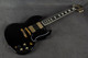 Epiphone SG Custom - Ebony - 2nd Hand (138923) Epiphone SG Custom - Ebony - 2nd Hand (138923)