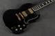 Epiphone SG Custom - Ebony - 2nd Hand (138923) Epiphone SG Custom - Ebony - 2nd Hand (138923)