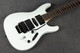 Ibanez S570B-WH - White - Gig Bag - 2nd Hand Ibanez S570B-WH - White - Gig Bag - 2nd Hand