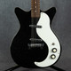 Danelectro DC 59 - Black Metalflake - 2nd Hand
