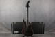 ESP E-II Horizon III FR - See Thru Black - Hard Case - 2nd Hand