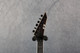 ESP E-II Horizon III FR - See Thru Black - Hard Case - 2nd Hand