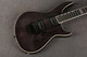 ESP E-II Horizon III FR - See Thru Black - Hard Case - 2nd Hand