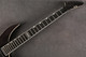 ESP E-II Horizon III FR - See Thru Black - Hard Case - 2nd Hand