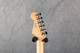 Fender American Elite Stratocaster - Champagne - Hard Case - 2nd Hand