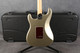Fender American Elite Stratocaster - Champagne - Hard Case - 2nd Hand