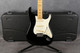 Fender Profesional II Stratocaster - Black - Hard Case - 2nd Hand Fender Profesional II Stratocaster - Black - Hard Case - 2nd Hand