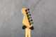 Fender Profesional II Stratocaster - Black - Hard Case - 2nd Hand Fender Profesional II Stratocaster - Black - Hard Case - 2nd Hand