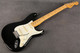 Fender Profesional II Stratocaster - Black - Hard Case - 2nd Hand Fender Profesional II Stratocaster - Black - Hard Case - 2nd Hand