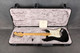 Fender Profesional II Stratocaster - Black - Hard Case - 2nd Hand Fender Profesional II Stratocaster - Black - Hard Case - 2nd Hand