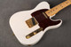 Fender LTD Edition Select Light Ash Telecaster - White Blonde - Case - 2nd Hand