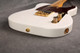 Fender LTD Edition Select Light Ash Telecaster - White Blonde - Case - 2nd Hand