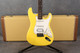 Fender Custom Shop 62 Post Mod Stratocaster - Graffiti Yellow - Case - 2nd Hand