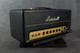 Marshall SV20H Studio Vintage Plexi Valve Amp Head - Flight Case - 2nd Hand