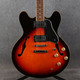 Tokai Traditional Series UES-78 ES-Style Hollow Body - Sunburst - 2nd Hand Tokai Traditional Series UES-78 ES-Style Hollow Body - Sunburst - 2nd Hand
