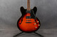 Tokai Traditional Series UES-78 ES-Style Hollow Body - Sunburst - 2nd Hand Tokai Traditional Series UES-78 ES-Style Hollow Body - Sunburst - 2nd Hand