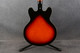Tokai Traditional Series UES-78 ES-Style Hollow Body - Sunburst - 2nd Hand Tokai Traditional Series UES-78 ES-Style Hollow Body - Sunburst - 2nd Hand