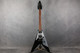 Epiphone Flying V - Modified - Wilkinson Pickups - Ebony - 2nd Hand