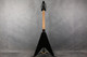 Epiphone Flying V - Modified - Wilkinson Pickups - Ebony - 2nd Hand