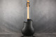 Ovation Elite TX DS778TX-5 D-Scale Baritone - Textured Black - 2nd Hand