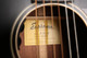 Eastman E1SS Slope Shoulder Dreadnought - Satin Sunburst - Gig Bag - 2nd Hand
