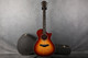 Taylor 312ce-SB LTD Grand Concert Electro Acoustic - Sunburst - Case - 2nd Hand