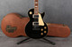 Gibson Les Paul Standard - 1995 - Ebony - Hard Case - 2nd Hand Gibson Les Paul Standard - 1995 - Ebony - Hard Case - 2nd Hand