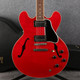 Gibson Memphis ES-335 - Cherry - Hard Case - 2nd Hand Gibson Memphis ES-335 - Cherry - Hard Case - 2nd Hand