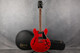Gibson Memphis ES-335 - Cherry - Hard Case - 2nd Hand Gibson Memphis ES-335 - Cherry - Hard Case - 2nd Hand