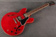 Gibson Memphis ES-335 - Cherry - Hard Case - 2nd Hand Gibson Memphis ES-335 - Cherry - Hard Case - 2nd Hand