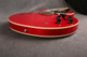 Gibson Memphis ES-335 - Cherry - Hard Case - 2nd Hand Gibson Memphis ES-335 - Cherry - Hard Case - 2nd Hand
