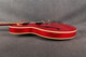 Gibson Memphis ES-335 - Cherry - Hard Case - 2nd Hand Gibson Memphis ES-335 - Cherry - Hard Case - 2nd Hand