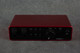 Focusrite Scarlett 2i2 4th Gen Audio Interface - 2nd Hand Focusrite Scarlett 2i2 4th Gen Audio Interface - 2nd Hand