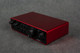Focusrite Scarlett 2i2 4th Gen Audio Interface - 2nd Hand Focusrite Scarlett 2i2 4th Gen Audio Interface - 2nd Hand