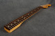 Fender Mexican Standard Stratocaster Neck - Rosewood - Boxed - Boxed - 2nd Hand