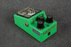 Ibanez TS9 Tube Screamer Overdrive with Analogman Silver Mod - Boxed - 2nd Hand