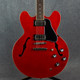 Epiphone Inspired By Gibson ES-335 - Cherry - 2nd Hand Epiphone Inspired By Gibson ES-335 - Cherry - 2nd Hand