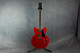 Epiphone Inspired By Gibson ES-335 - Cherry - 2nd Hand Epiphone Inspired By Gibson ES-335 - Cherry - 2nd Hand