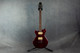 Westbury Standard - DiMarzio Pickups - Left Handed - Wine Red - 2nd Hand