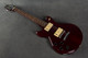 Westbury Standard - DiMarzio Pickups - Left Handed - Wine Red - 2nd Hand