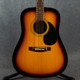 Takamine T-1BS Dreadnought Acoustic - Sunburst - 2nd Hand