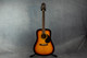 Takamine T-1BS Dreadnought Acoustic - Sunburst - 2nd Hand