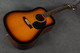Takamine T-1BS Dreadnought Acoustic - Sunburst - 2nd Hand