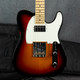 Fender American Performer Telecaster Hum - 3 Tone Sunburst - Gig Bag - 2nd Hand