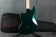 Squier Paranormal Rascal HH Short-Scale - Sherwood Green - Gig Bag - 2nd Hand Squier Paranormal Rascal HH Short-Scale - Sherwood Green - Gig Bag - 2nd Hand