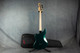 Squier Paranormal Rascal HH Short-Scale - Sherwood Green - Gig Bag - 2nd Hand Squier Paranormal Rascal HH Short-Scale - Sherwood Green - Gig Bag - 2nd Hand
